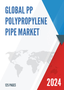 Global PP Polypropylene Pipe Market Insights Forecast to 2028