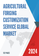 Global Agricultural Forging Customization Service Market Research Report 2023