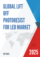 Global Lift off Photoresist for LED Market Research Report 2025