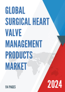 Global Surgical Heart Valve Management Products Market Insights Forecast to 2028