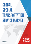 Global Special Transportation Service Market Research Report 2025