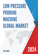 Global Low Pressure Pouring Machine Market Research Report 2023