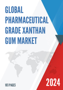 Global Pharmaceutical Grade Xanthan Gum Market Research Report 2022