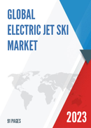 Global Electric Jet Ski Market Research Report 2022
