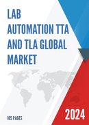 Global Lab Automation TTA and TLA Market Outlook 2022