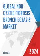 Global Non Cystic Fibrosis Bronchiectasis Market Insights Forecast to 2028