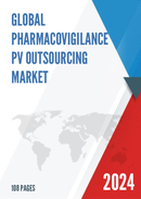 Global Pharmacovigilance PV Outsourcing Market Insights Forecast to 2028