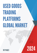 Global Used Goods Trading Platforms Market Research Report 2023