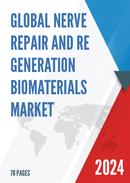 Global Nerve Repair and Re generation Biomaterials Market Insights and Forecast to 2028