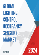 Global Lighting Control Occupancy Sensors Market Insights Forecast to 2028