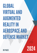 Global and China Virtual and Augmented Reality in Aerospace and Defense Market Size Status and Forecast 2021 2027