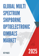 Global Multi spectrum Shipborne Optoelectronic Gimbals Market Outlook In Depth Analysis Forecast to 2031