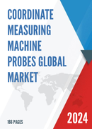 Global Coordinate Measuring Machine Probes Market Research Report 2022