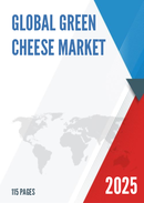 Global Green Cheese Market Research Report 2024