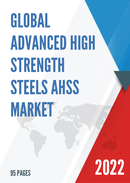 Global Advanced High Strength Steels AHSS Market Insights Forecast to 2028