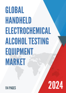 Global Handheld Electrochemical Alcohol Testing Equipment Market Insights Forecast to 2028