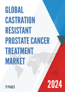 Global Castration Resistant Prostate Cancer Treatment Market Insights and Forecast to 2028