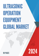 Global Ultrasonic Operation Equipment Market Insights Forecast to 2028