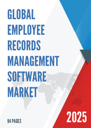 Global Employee Records Management Software Market Insights and Forecast to 2028