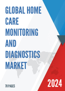 Global Home Care Monitoring and Diagnostics Market Research Report 2022