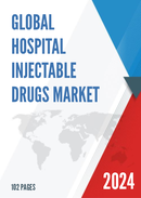 Global Hospital Injectable Drugs Market Insights and Forecast to 2028