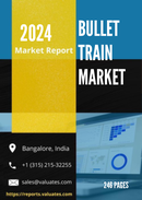 Bullet Train Market By Speed 200 299 km h 300 399 km h 400 499 km h Above 500 km h By Propulsion Diesel Electric Dual Power By Component Axle Wheelset Converter Transformer Traction Motor Others Global Opportunity Analysis and Industry Forecast 2021 2031