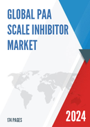 Global PAA Scale Inhibitor Market Outlook 2022