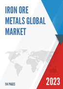 Global Iron Ore Metals Market Insights and Forecast to 2028