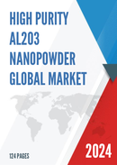 Global High Purity Al2O3 Nanopowder Market Insights Forecast to 2028