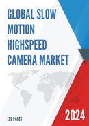 Global Slow Motion Highspeed Camera Market Research Report 2023