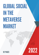 Global Social in The Metaverse Market Research Report 2022
