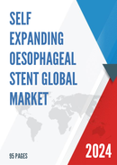 Global Self Expanding Oesophageal Stent Market Research Report 2022