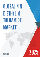 Global N N Diethyl M Toluamide Market Research Report 2025