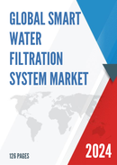 Global Smart Water Filtration System Market Research Report 2023