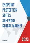 Global Endpoint Protection Suites Software Market Insights and Forecast to 2028