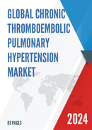 Global Chronic Thromboembolic Pulmonary Hypertension Market Insights and Forecast to 2028