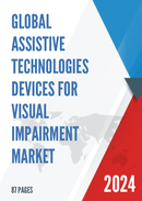 Global Assistive Technologies Devices for Visual Impairment Market Insights and Forecast to 2028