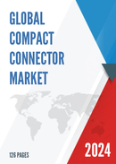 Global Compact Connector Market Research Report 2024