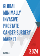 Global Minimally Invasive Prostate Cancer Surgery Market Insights Forecast to 2028