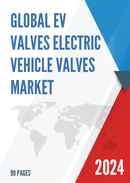 Global EV Valves Electric Vehicle Valves Market Research Report 2024