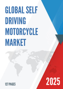 Global Self driving Motorcycle Market Outlook In Depth Analysis Forecast to 2031
