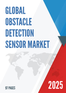 Global Obstacle Detection Sensor Market Research Report 2023