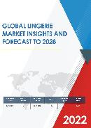 Global Lingerie Market Insights Forecast to 2025