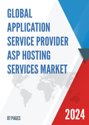 Global Application Service Provider ASP Hosting Services Market Insights and Forecast to 2028