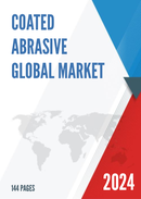 Global Coated Abrasive Market Outlook 2022