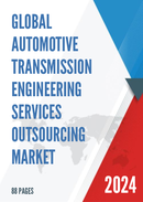 Global Automotive Transmission Engineering Services Outsourcing Market Insights and Forecast to 2028