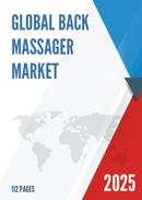 Global Back Massager Market Insights and Forecast to 2028