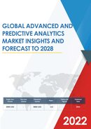 Global Advanced and Predictive Analytics Market Size Status and Forecast 2020 2026