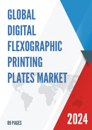 Global Digital Flexographic Printing Plates Market Research Report 2023