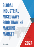 Global Industrial Microwave Food Thawing Machine Market Insights and Forecast to 2028